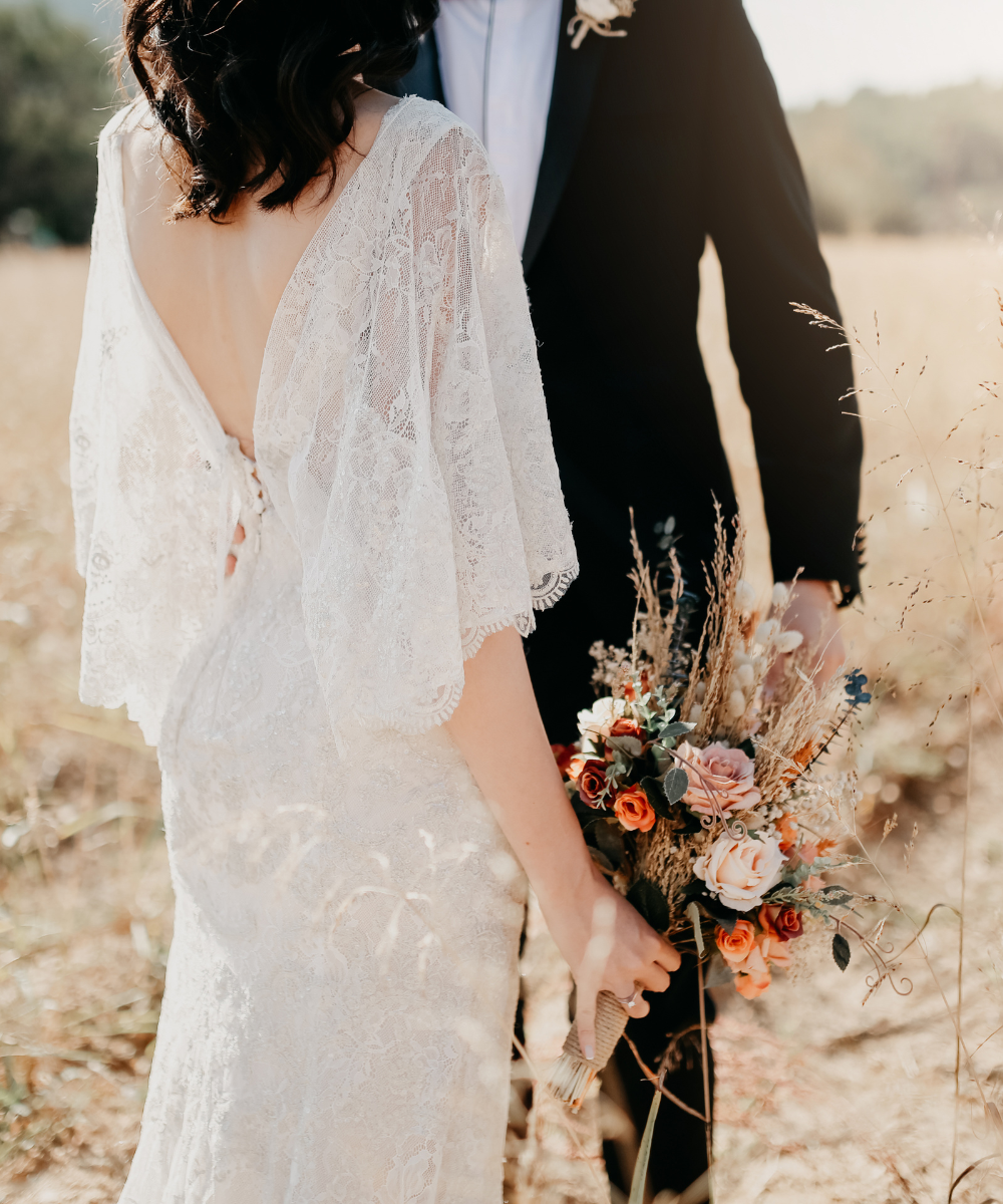 bride and groom pre-marital counseling